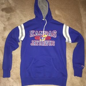 University of Kansas - Jayhawks Hoodie